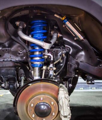 Complete Guide to Repair Suspension Car: Car Suspension Repair, System & Parts Explained