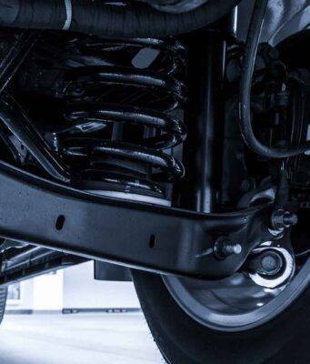 Car Suspension System: Parts, Types, and How It Works