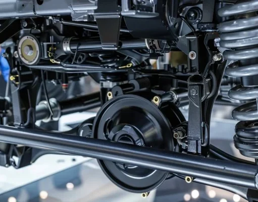 How to Choose the Best Car Suspension Shop