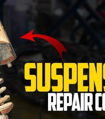 Cost to Fix Suspension on Car in the USA – Complete 2026 Pricing & Repair Guide
