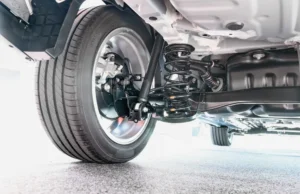 Complete Guide to Automobile Front Suspension: Components, Function & Repair Signs