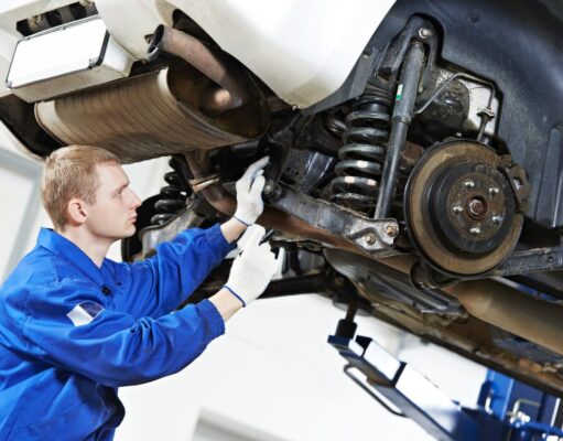 10 Essential Car Suspension Maintenance Tips for a Smoother, Safer Rid