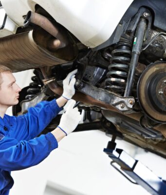 Car Suspension Repair Cost Guide: What Every Driver Must Know